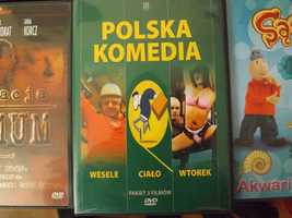 Wesele- Smarzowski- Cialo - Wtorek- polska komedia dvd