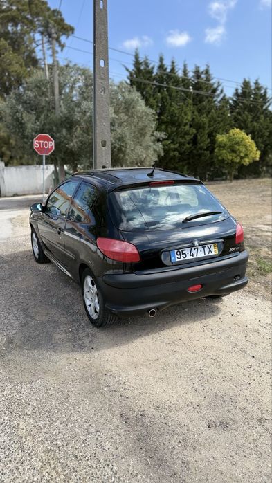 Carro - Peugeot 206 GTI