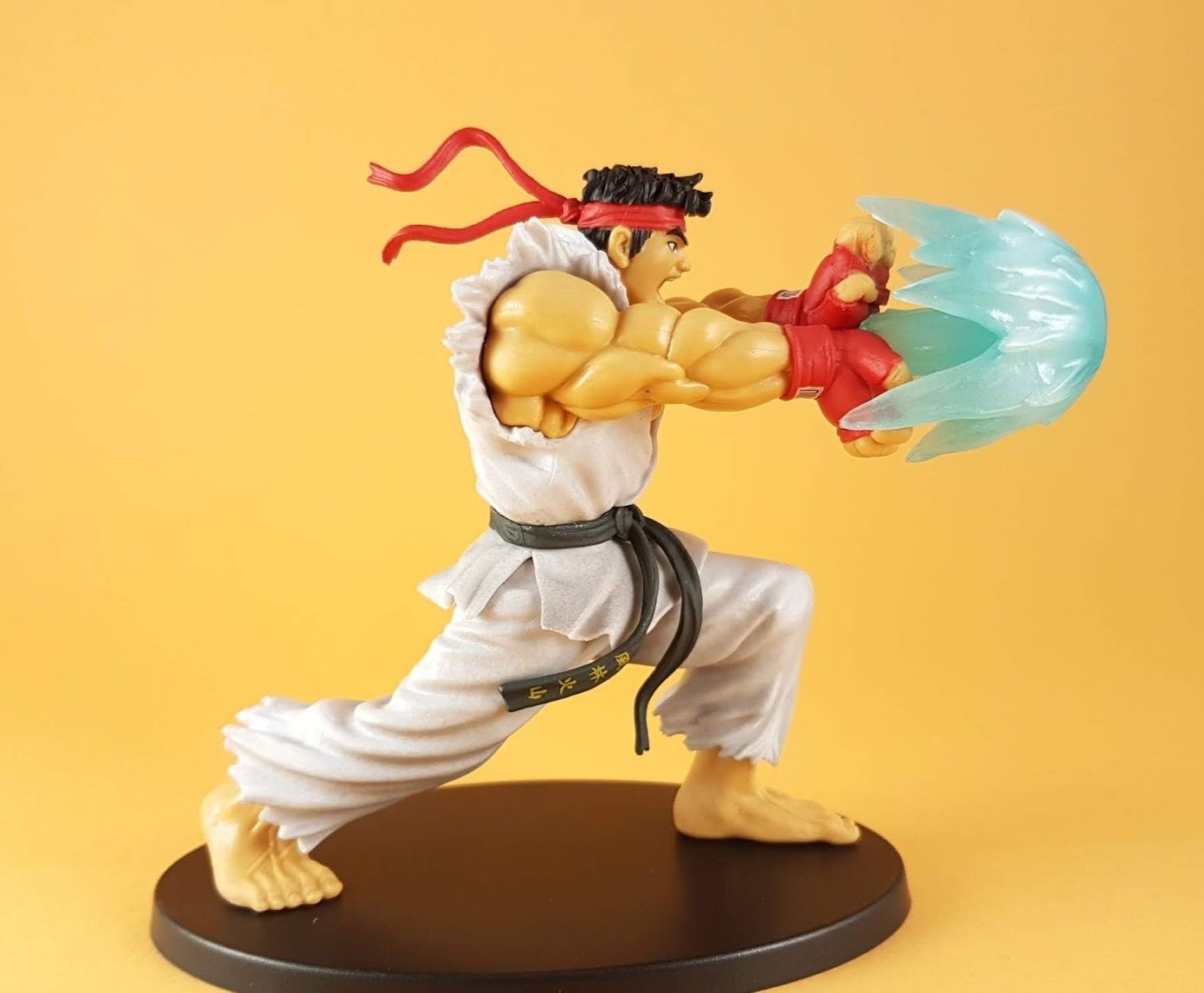 Miniatura - Ryu Street Fighter