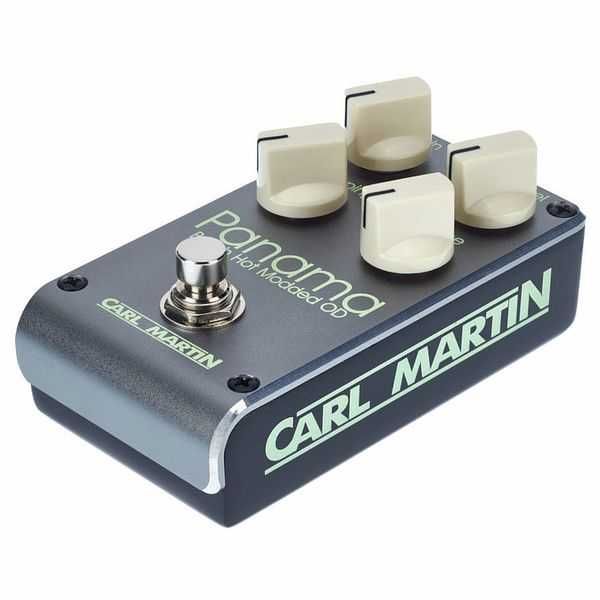 Carl Martin Panama - British Hot Modded OD - efekt gitarowy sklep GRAM