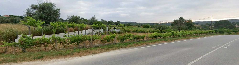 Terreno Rural com Construção