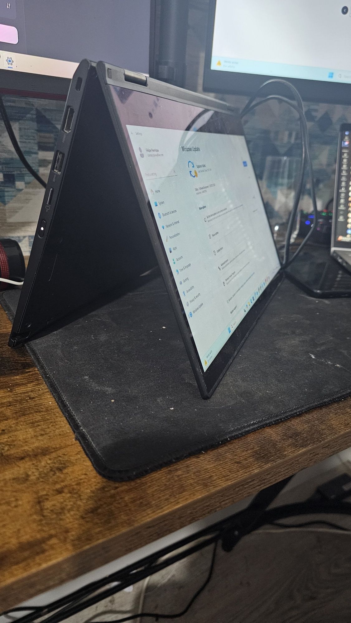 Portátil Lenovo X390 Yoga