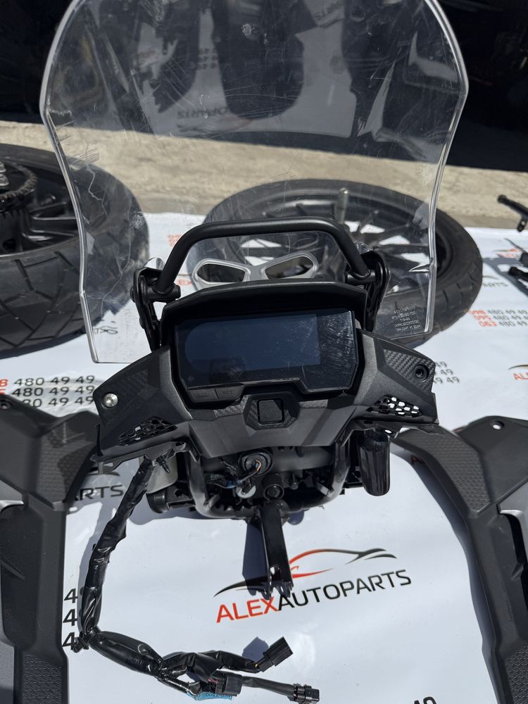 Honda CB500X пластик крило