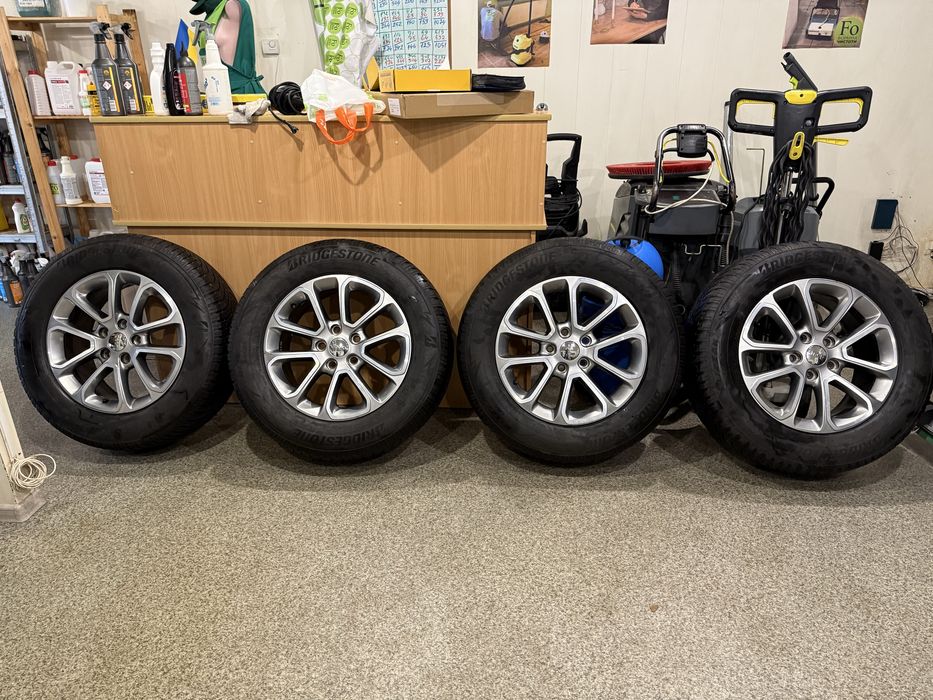 Продам диски з гумою