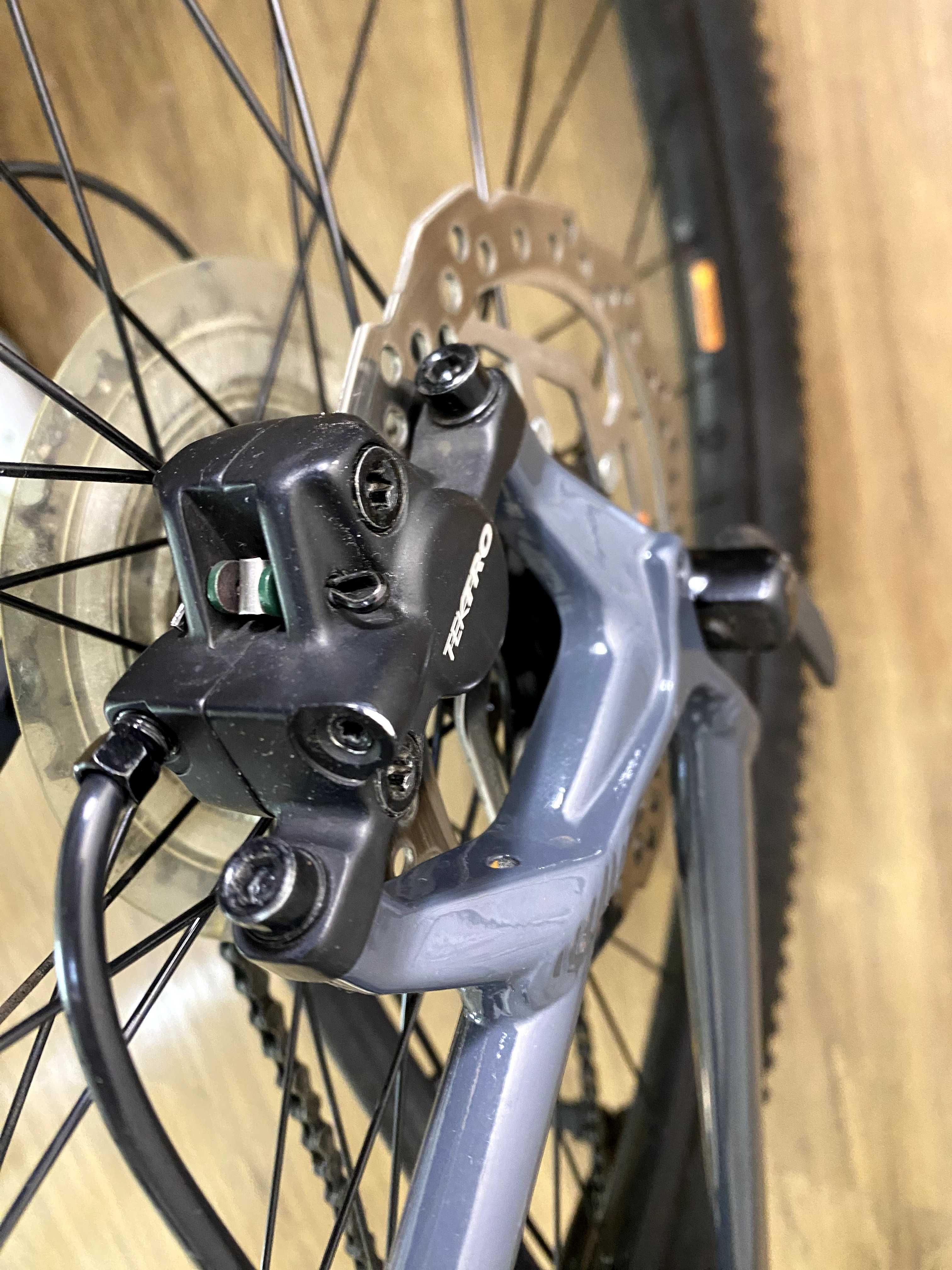 Гірський велосипед Cannondale Trail 6 XL 29"  надійний, як новий