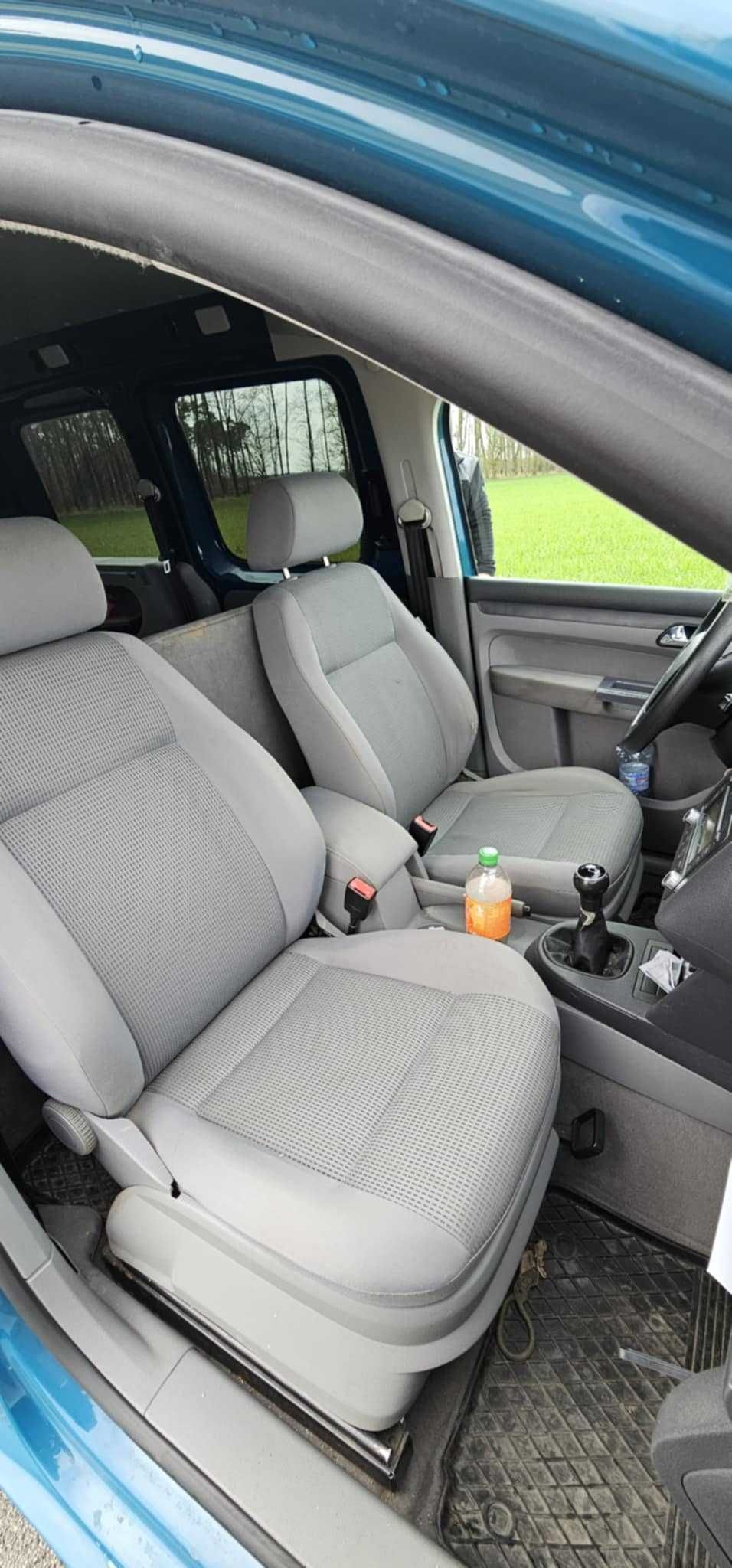 Volkswagen Caddy Life 1.9 TDI