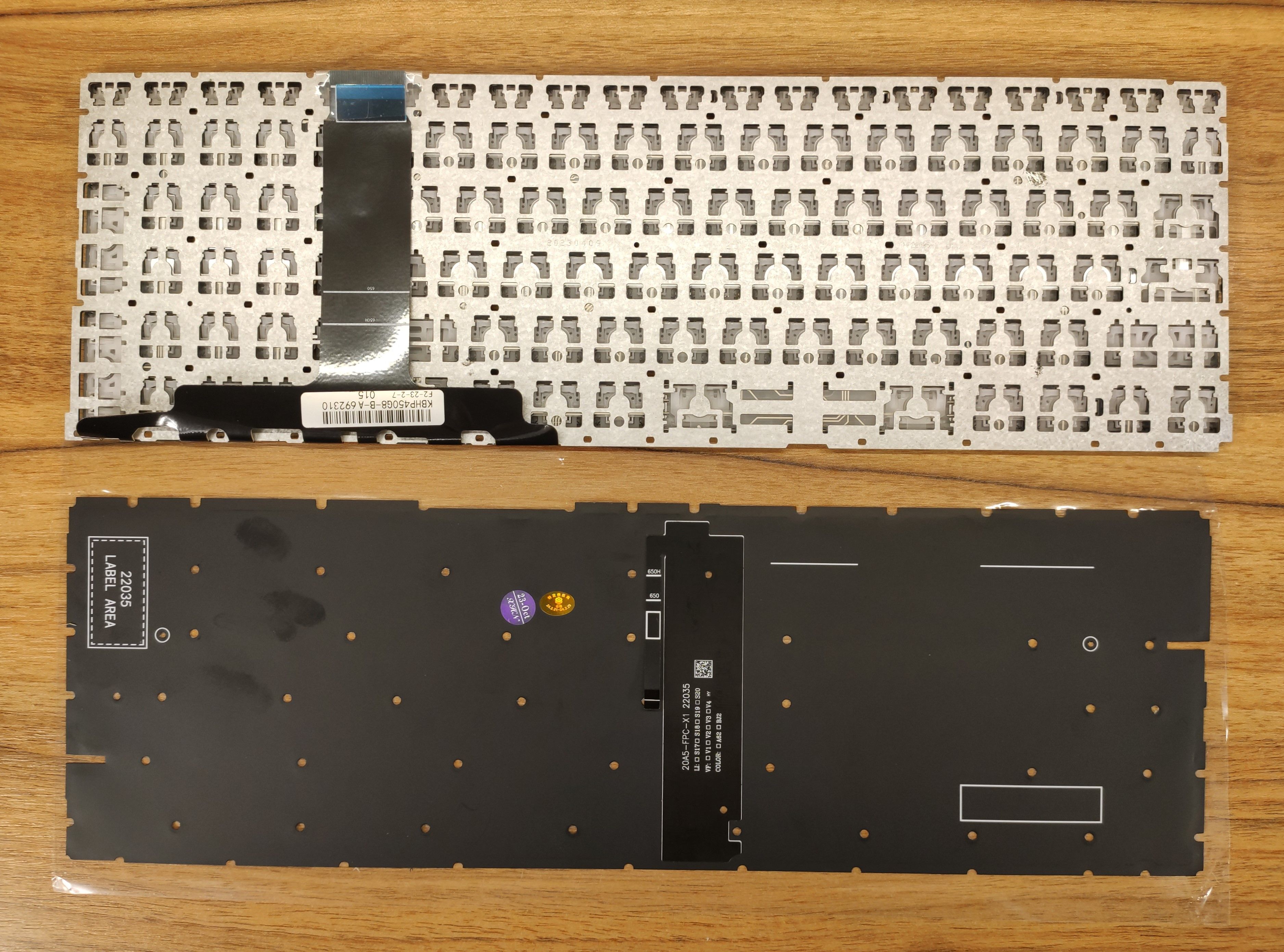 Клавіатура Hp probook 450 g8, 455 g8, 650 g8, 455r g8, 655 g8, 455 g9
