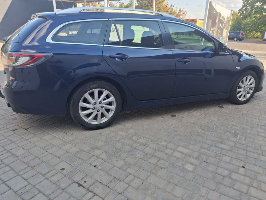 Mazda 6 2011 рік