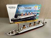 Klocki R.M.S. Titanic 722 klocki Cobi Klocki
