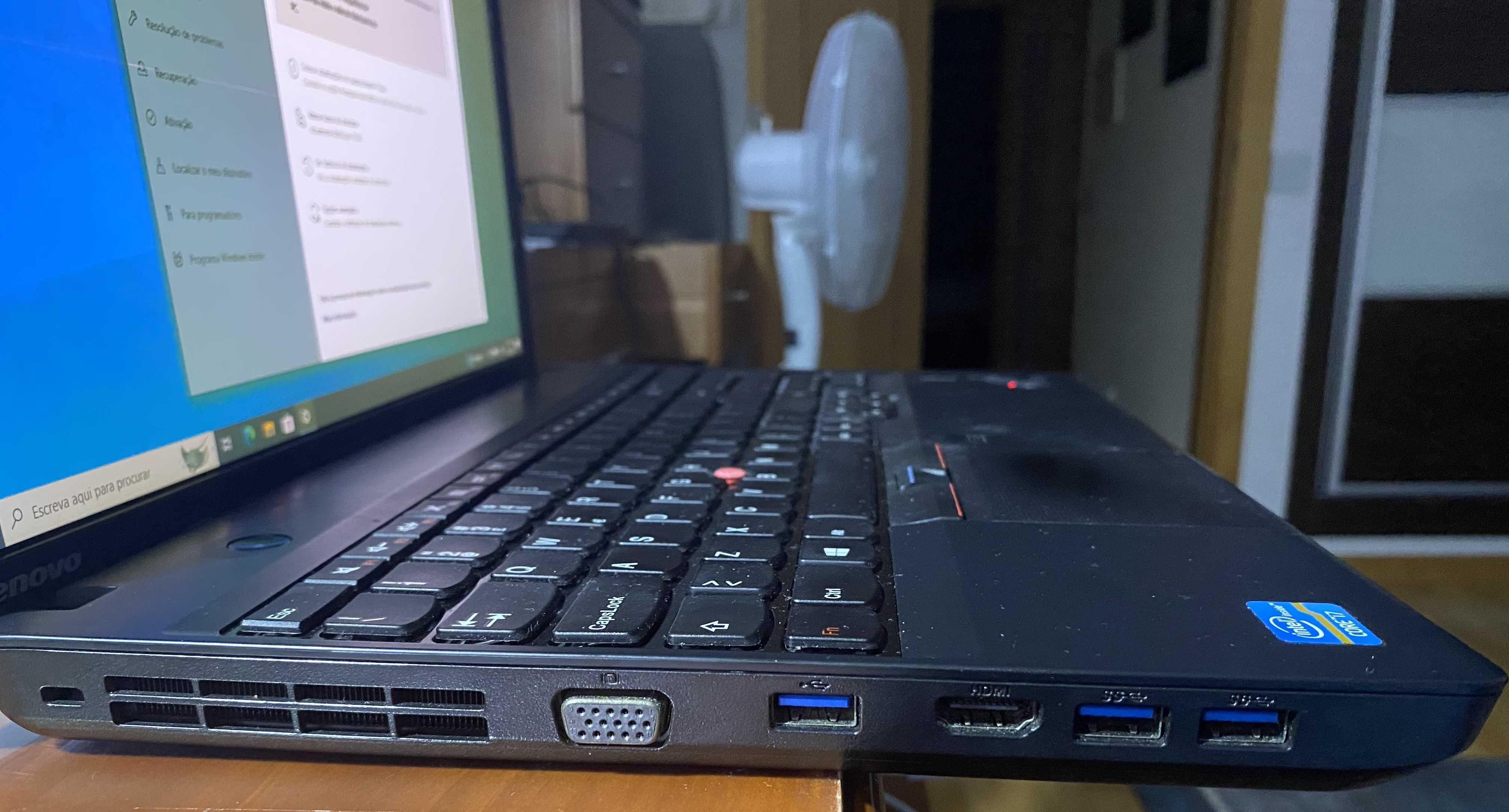 Portatil Lenovo ThinkPad Edge E530 i7, 15.6 inch