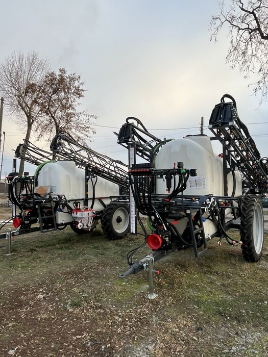 Обприскувач Богдан