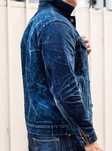 Куртка 3Sixteen Shadow Selvedge Jacket Type 3S selvage селвидж селвідж