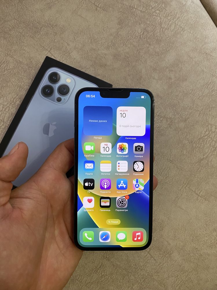 iPhone 13 Pro 128GB Продам або Обміняю