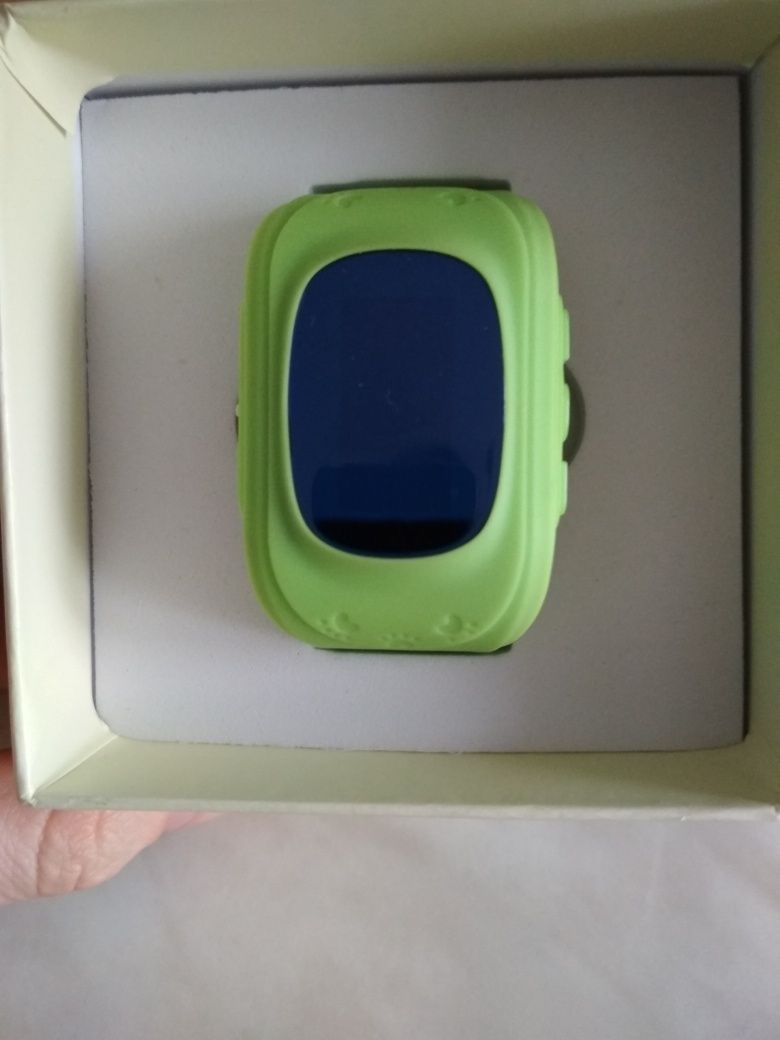 Детские часы с GPS Smart Baby Watch Q50