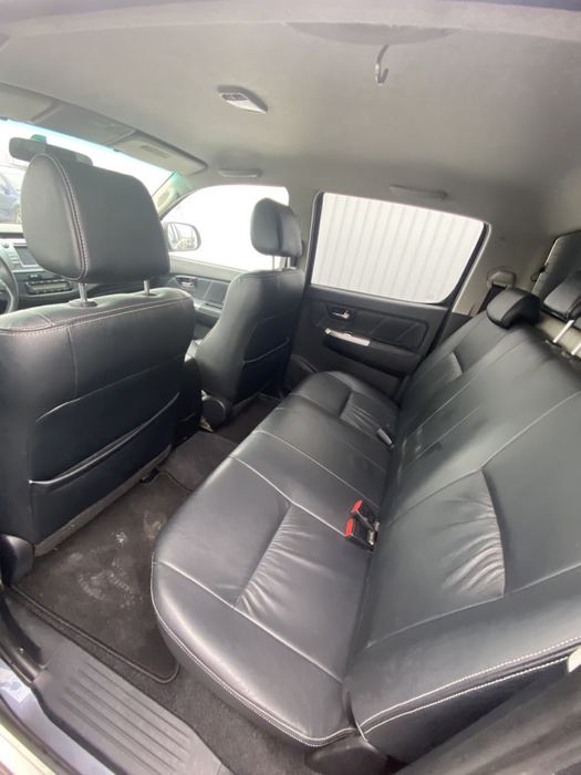 Toyota Hilux Double Cab Life 4x4