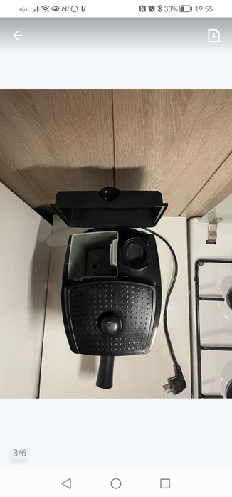 Ekspres DeLonghi do drobnej naprawy cena sklepowa ok 500zł