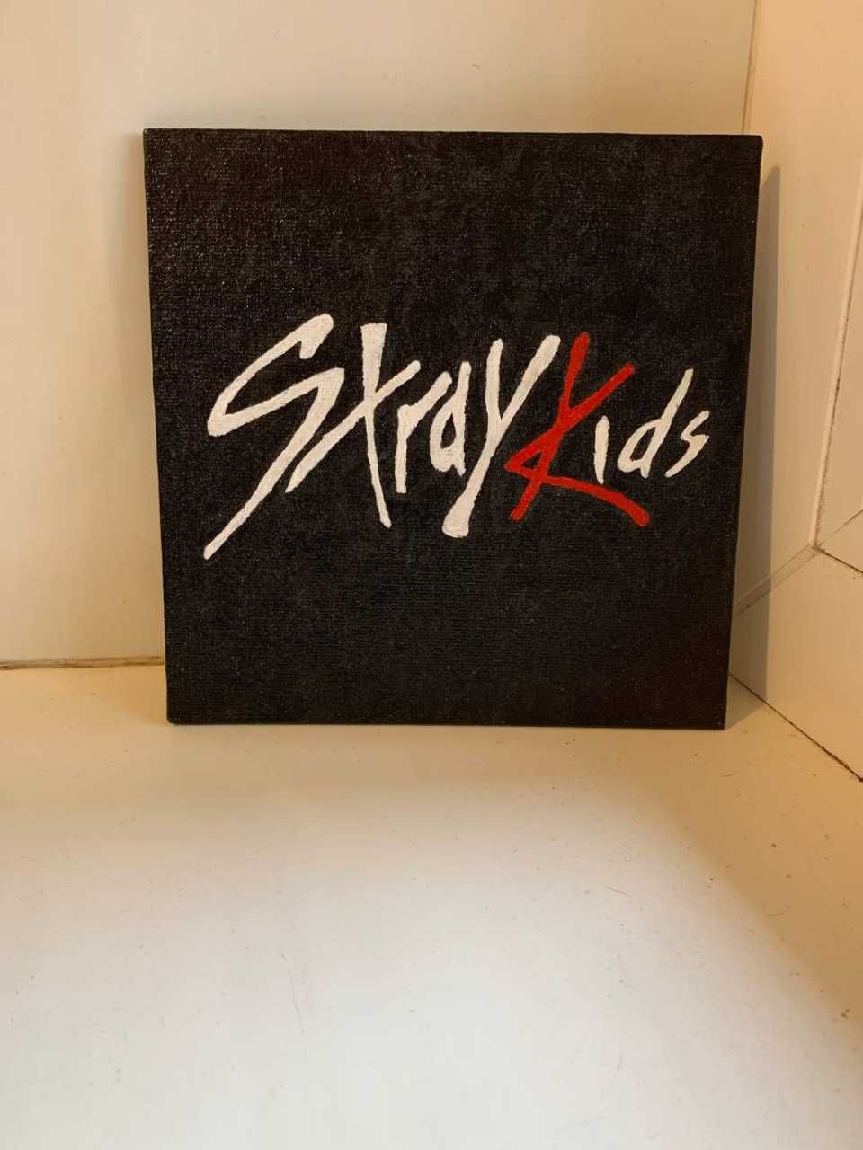 Картина "Stray-Kids"