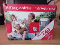 Alarme interno com comando Kit Home Guard MS 8000