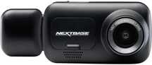 Kamera samochodowa NEXTBASE Dash Cams 222X + tylna Rejestrator jazdy
