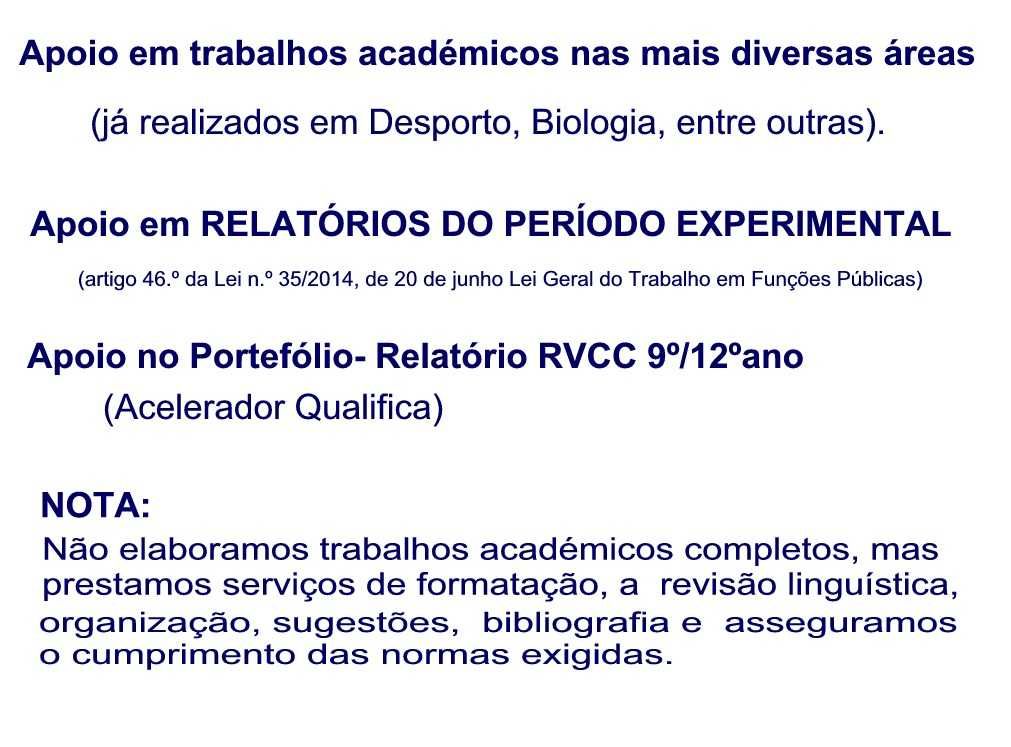 Explicações a qualquer disciplina do 1° ao 9° ano e Trabalhos - Braga