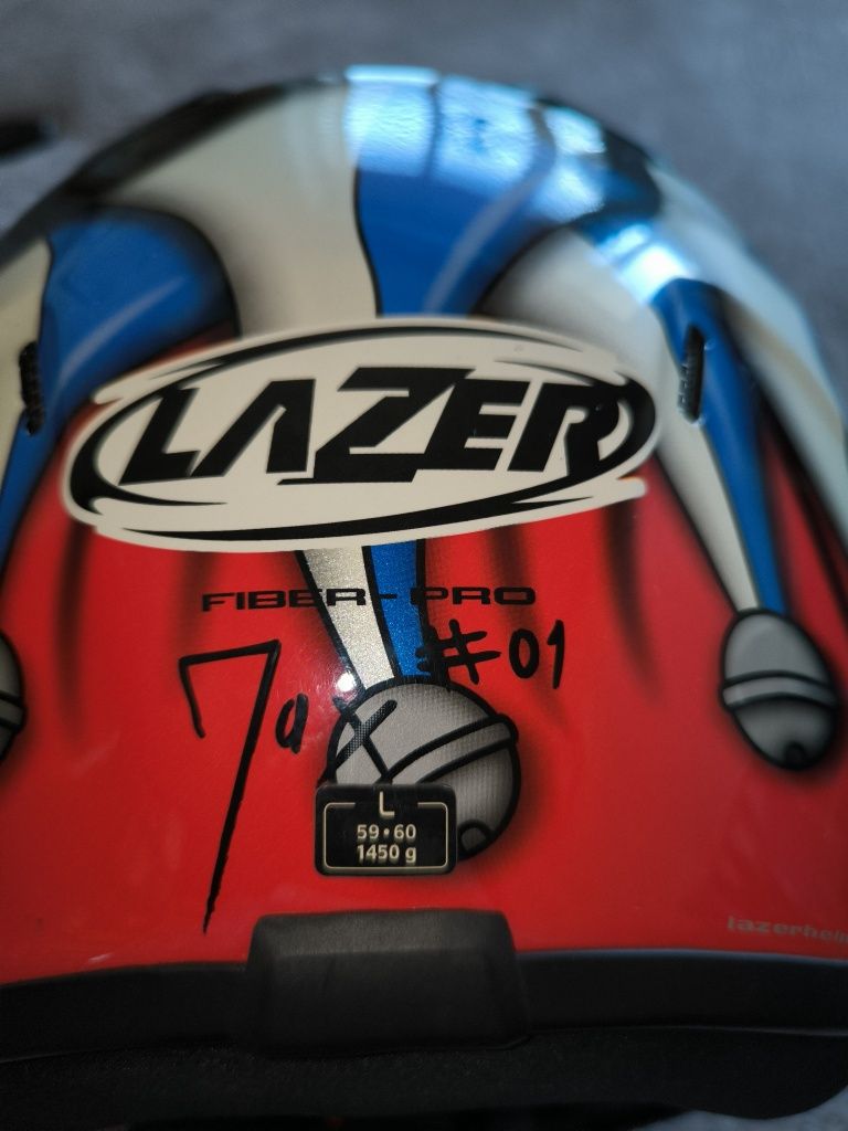 Мото шолом Lazer