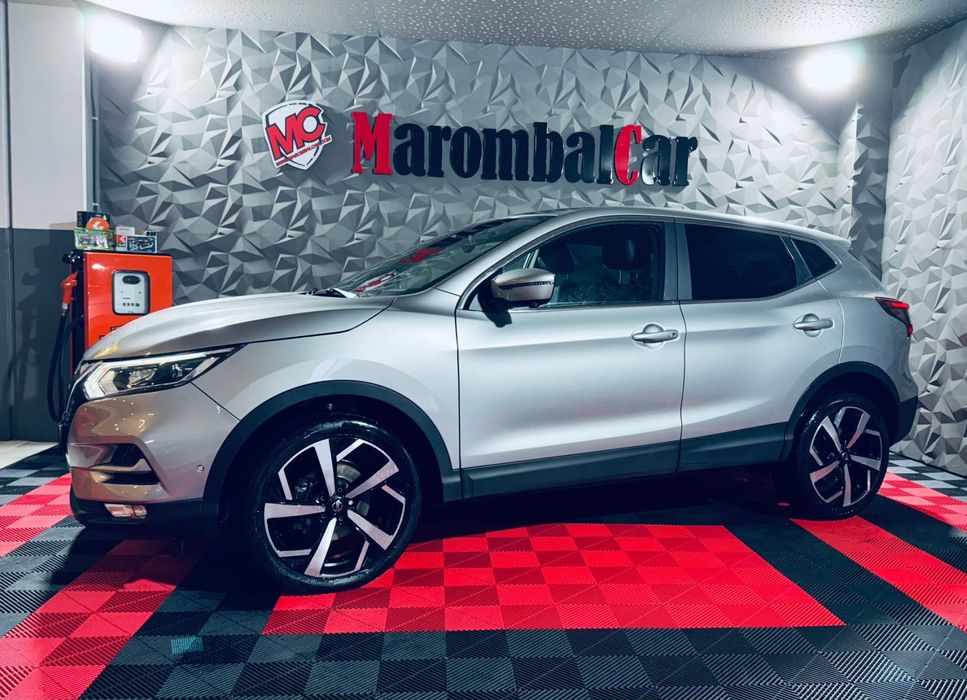 Nissan Qashqai 1.2 DIG-T N-Connecta
