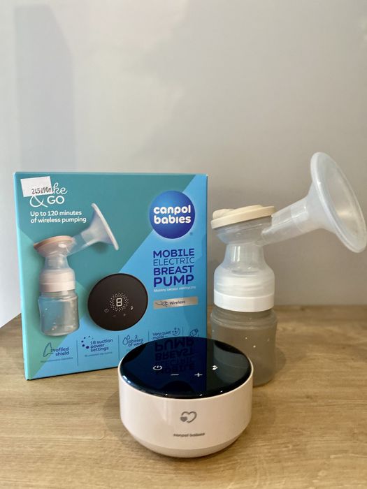 Laktator Canpol babies