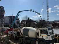 Бетон з Доставкою. Бетононасос. Автобетононасос.