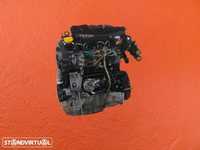 MOTOR COMPLETO NISSAN ALMERA 1.8 16V CAT |