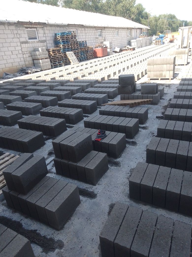 Bloczki fundamentowe B20 , M-6, bloczki betonowe bloczek betonowy Prod