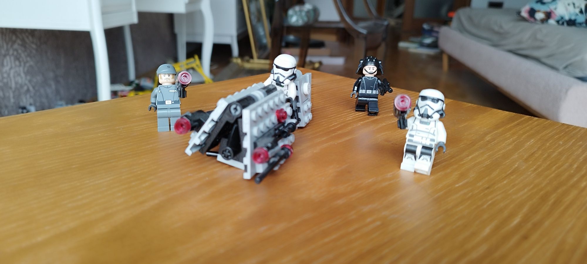 Sprzedam LEGO Star Wars 75207 LEGO Star Wars