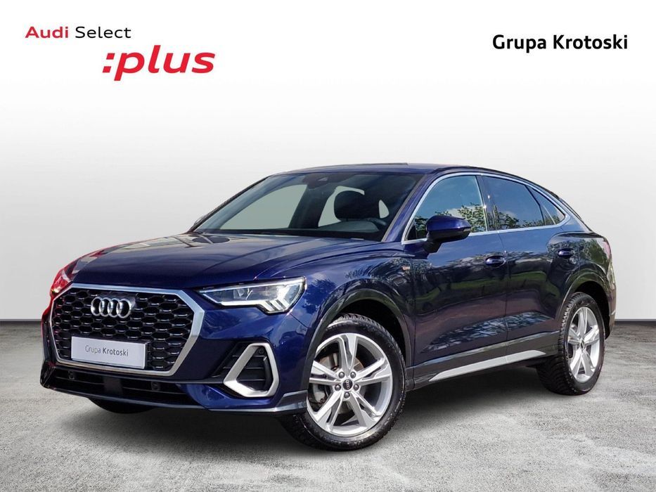Audi Q3 Sportback 35 Tfsi Mhev S-Line S Tronic