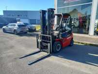 Manitou MI25D