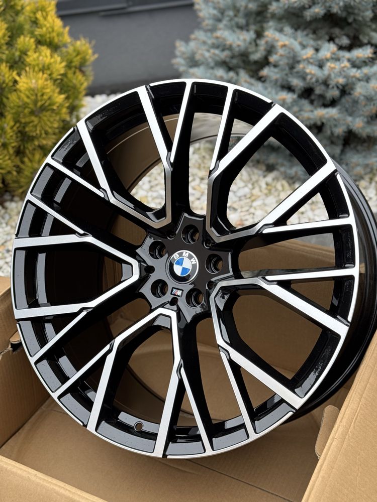 Диски Нові BMW R20/5/112 X3 G01 X4 G02 X5 G05 X6 G06 IX