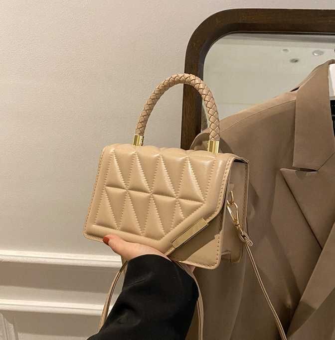 Жіноча женская стильная сумка сумочка клатч для телефона с ремешком