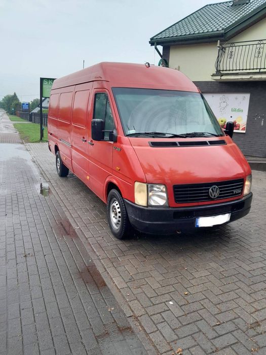 Volkswagen Lt 2.5 tdi