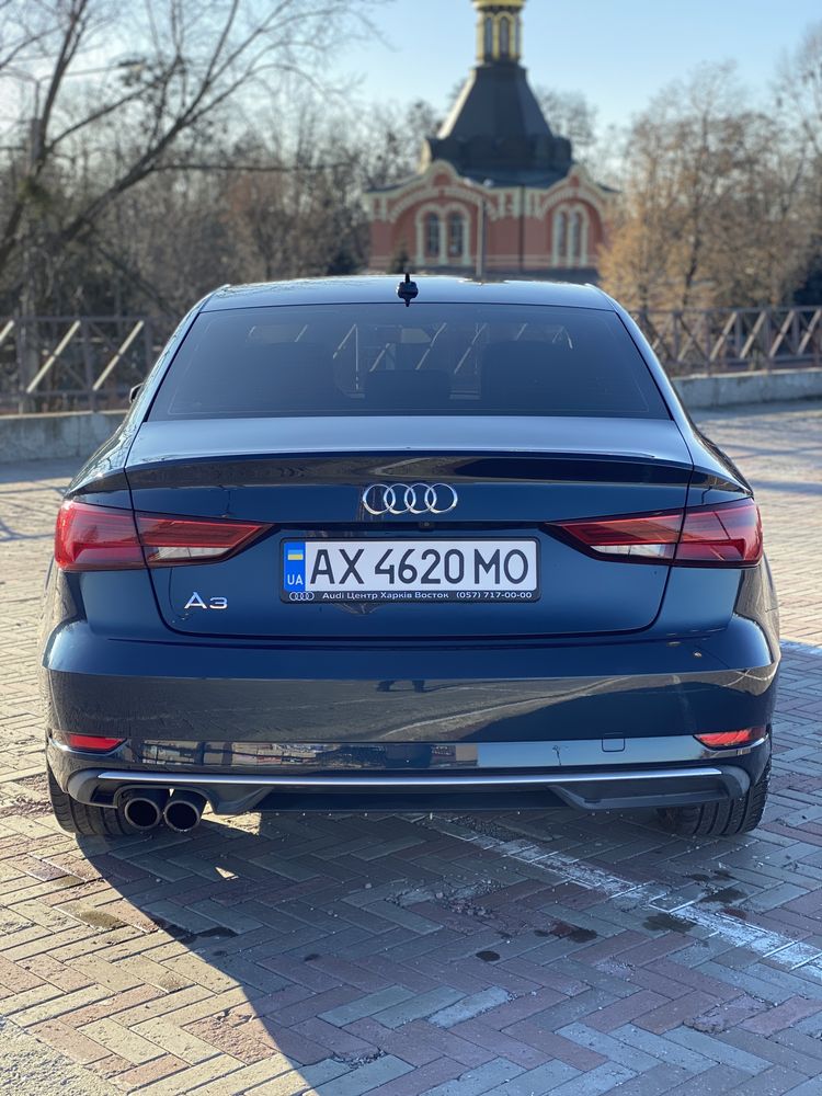 Продам Audi A3 2017 г.в.