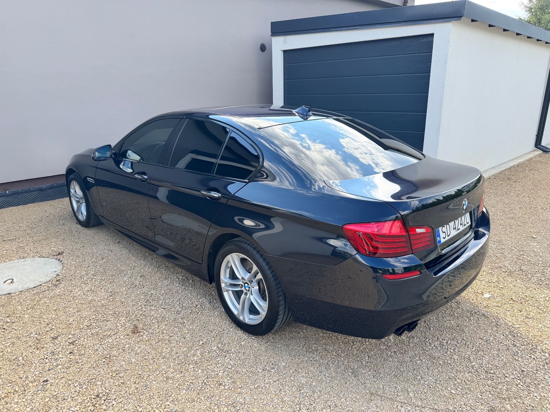 BMW Seria 5 BMW 528i xdrive Polski salon
