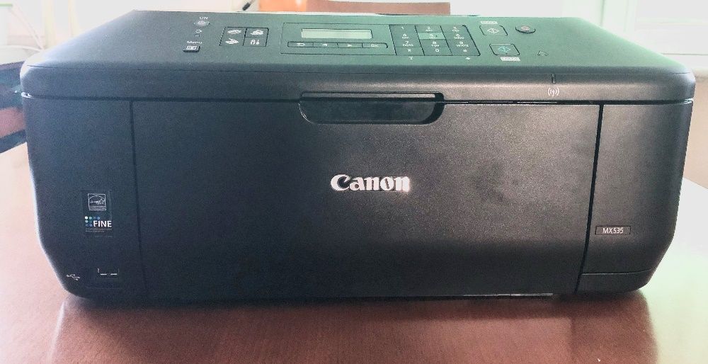 drukarka - urządzenie wielofunkcyjne Canonn Pixma MX 535