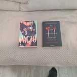 Livros  de 2 grandes Autores romance