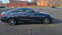 Mercedes E coupe 250cdi Pack AMG 88.000km