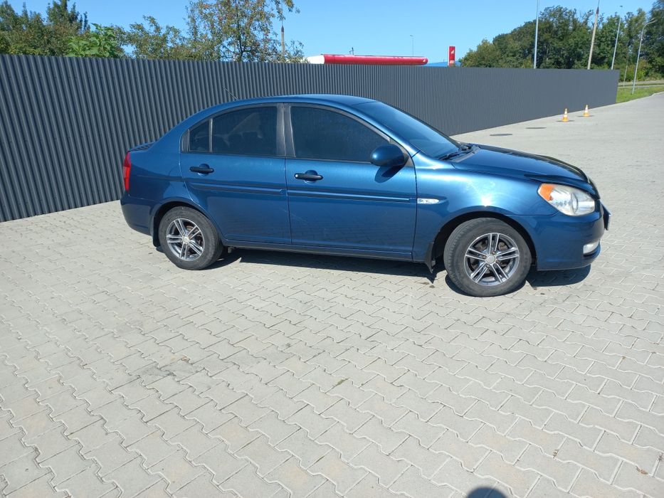 Продам Hyundai Accent 2008 р.
