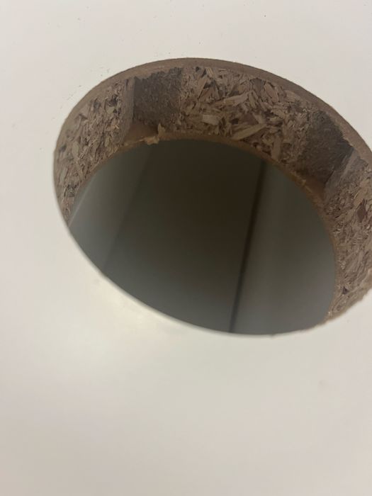 Secretaria Ikea branca