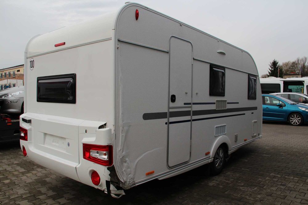 Przyczepa Kempingowa Adria