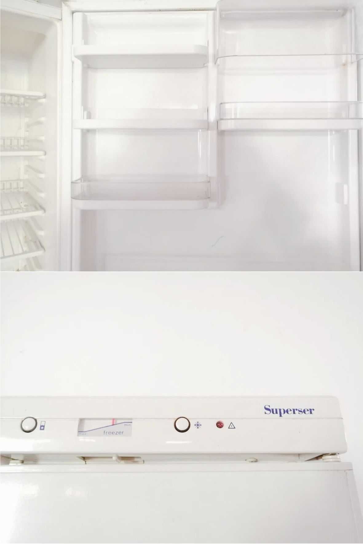 Frigorífico Combinado Superser Ecologic MUITO BOM