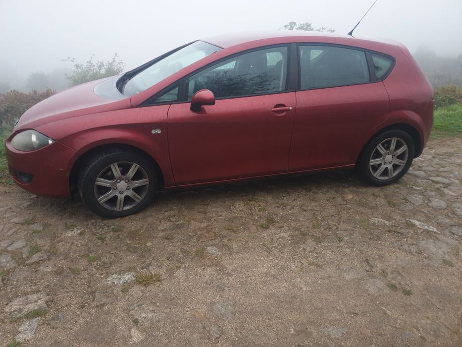 Seat leon 1.9 105cv