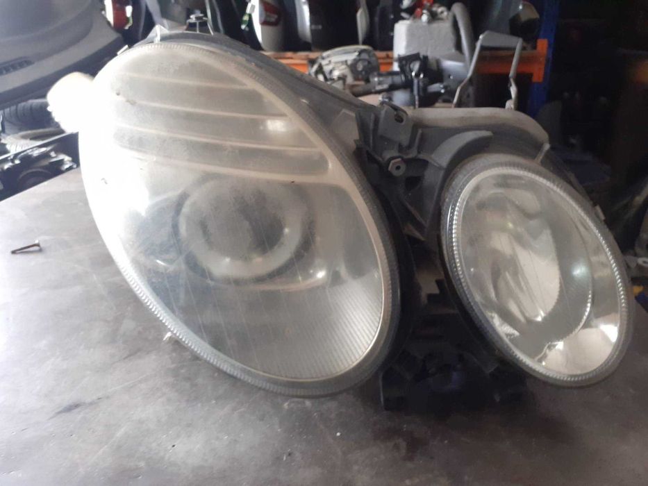 otica mercedes e xenon