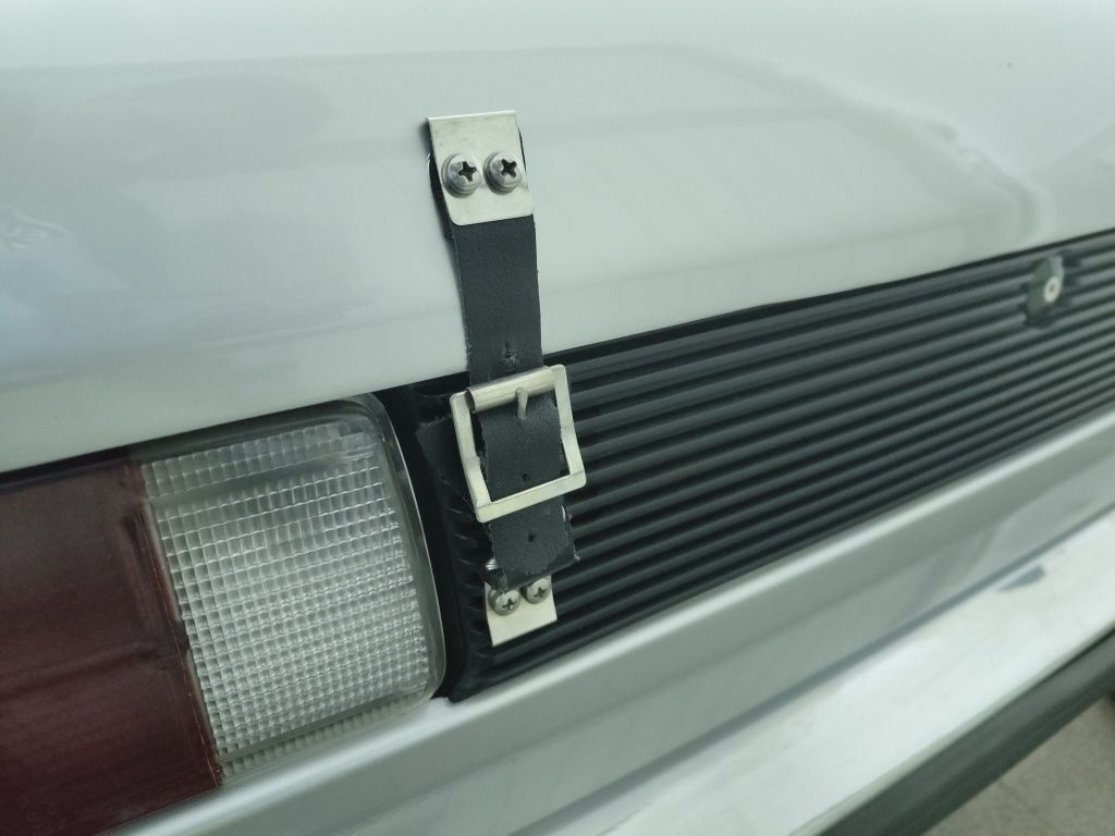 Mala de fibra BMW e21