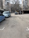 Продам место на автостоянке