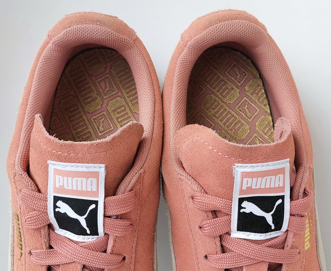 Buty Puma Suede Classic roz.41 skóra naturalna zamszowa